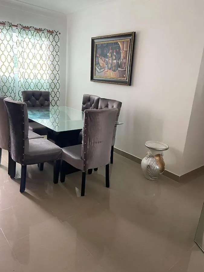 Residencial Jose B Gutierrez Dorado Ll Apartment Santiago De Los Caballeros 0*,  Dominican Republic