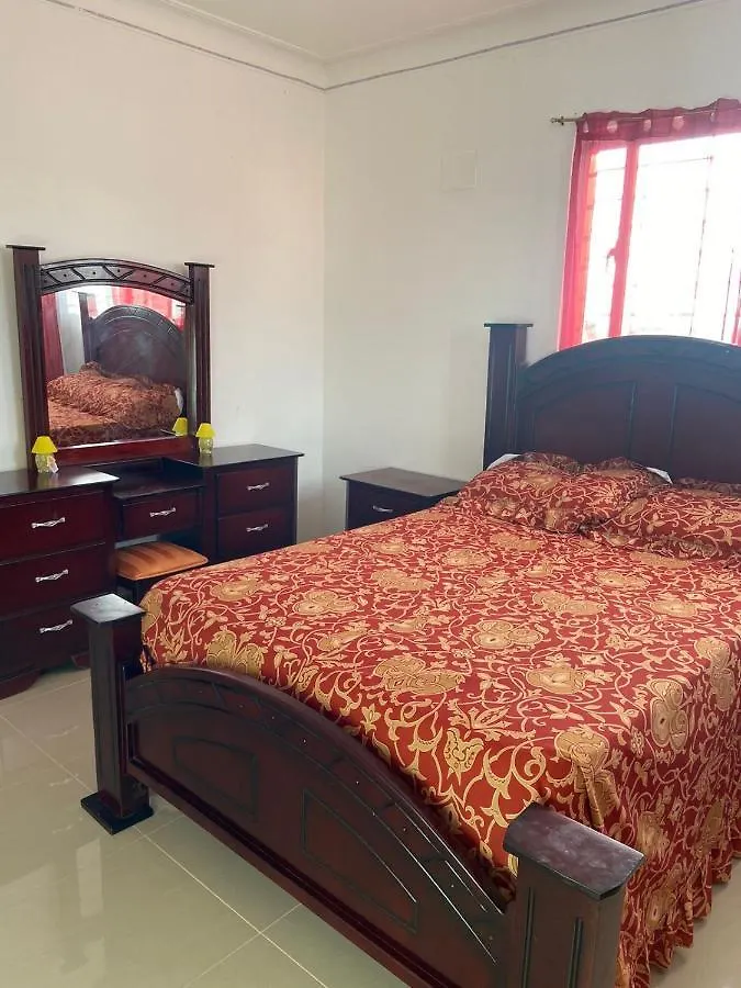 Residencial Jose B Gutierrez Dorado Ll Apartment Santiago De Los Caballeros Dominican Republic