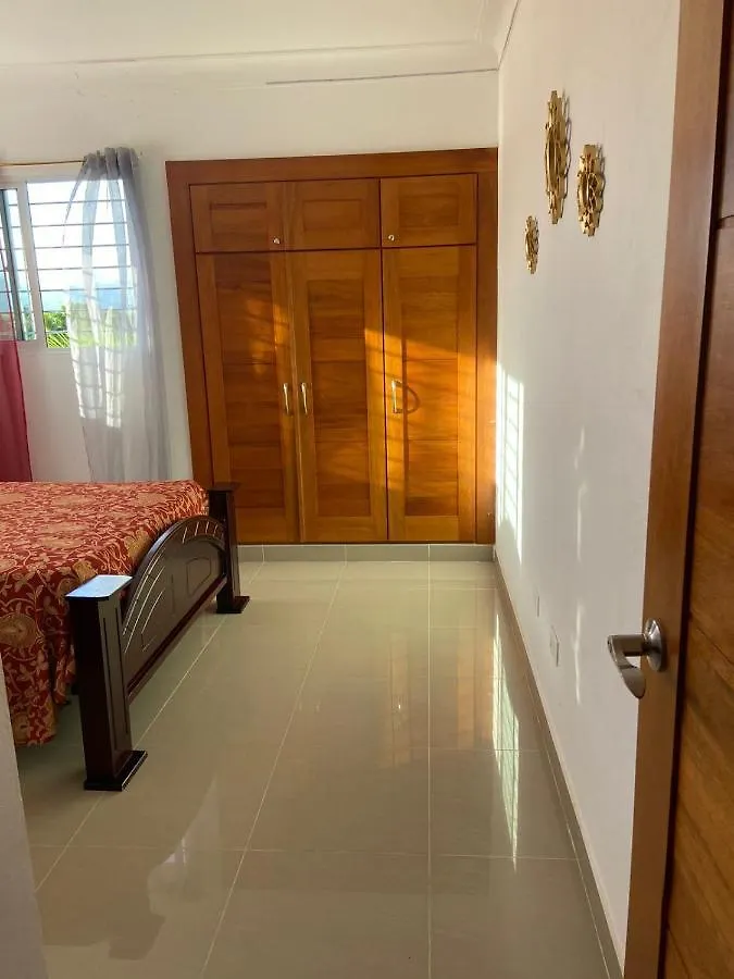 Residencial Jose B Gutierrez Dorado Ll Apartment Santiago De Los Caballeros Homestay